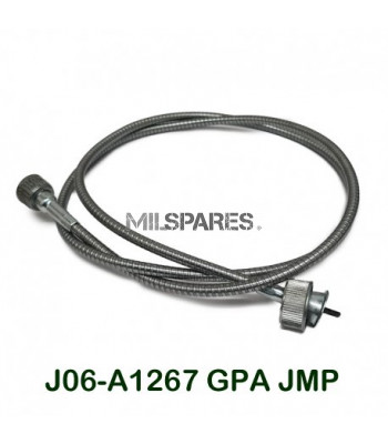 Speedo cable, GPA